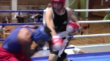 Boxerský turnaj v Kiskunhalas s víťazstvom Šišoláka
